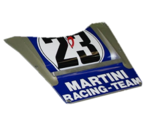 Capot Racing Legend Car martini - réplique porsche 917