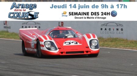 Porsche 917 replica Racing Legend Car Porsche 917 replica Racing Legend Car